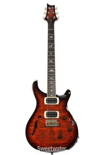 Prs custom semi hollow - custom, 24